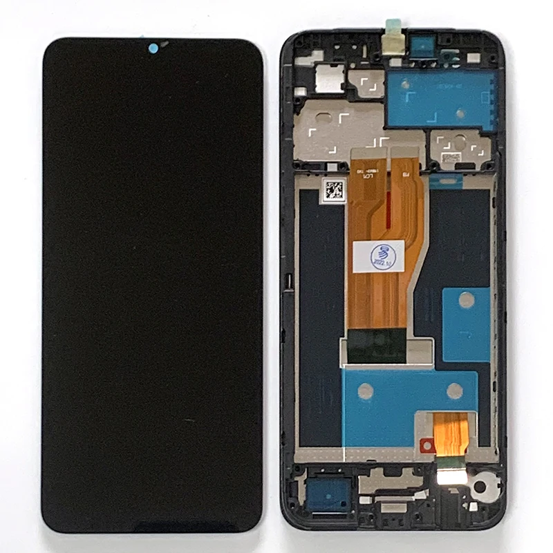 Original-6-5-For-Oppo-Realme-C30-RMX3581-LCD-Display-Screen-Touch-Panel ...