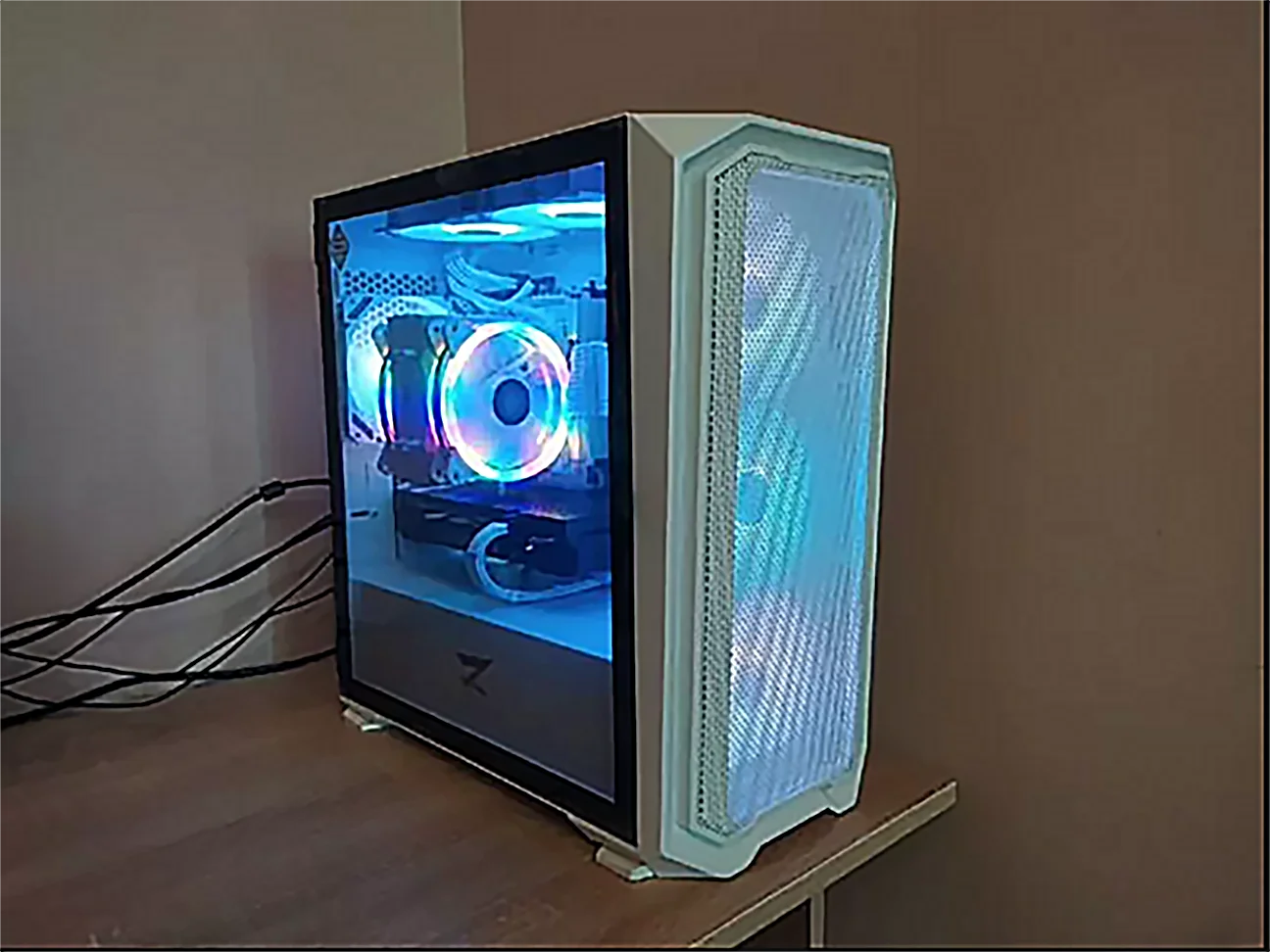 Gaming Computer Mini Pc Sistema/geforce Gtx 750ti / Xeon E5 2630lv2