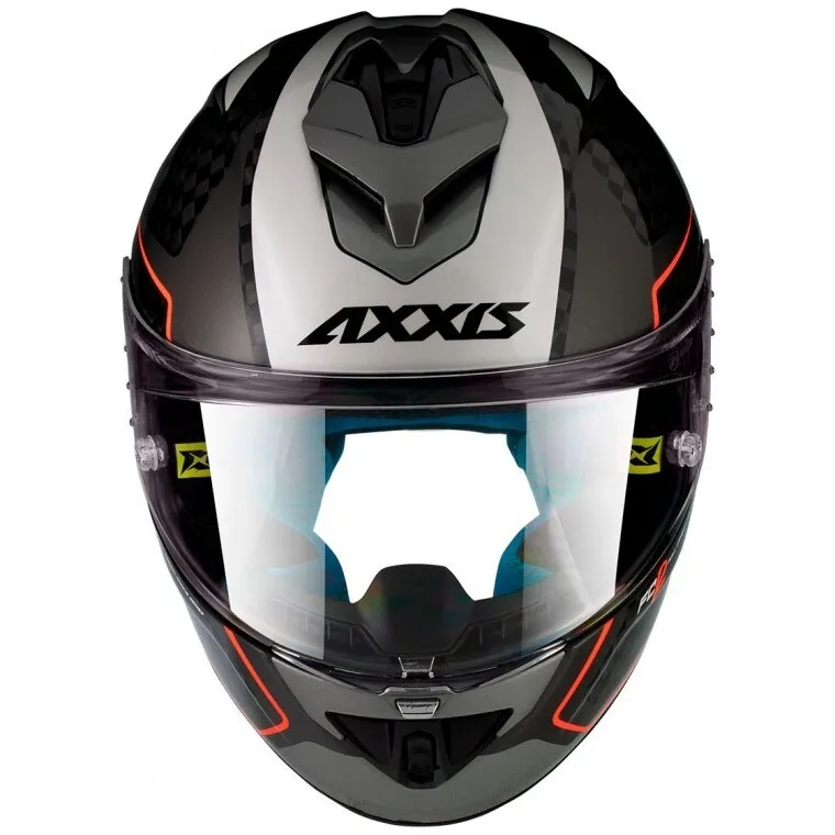 Рисунок 2 - Axxis FF104C Cobra Rage карбоновый