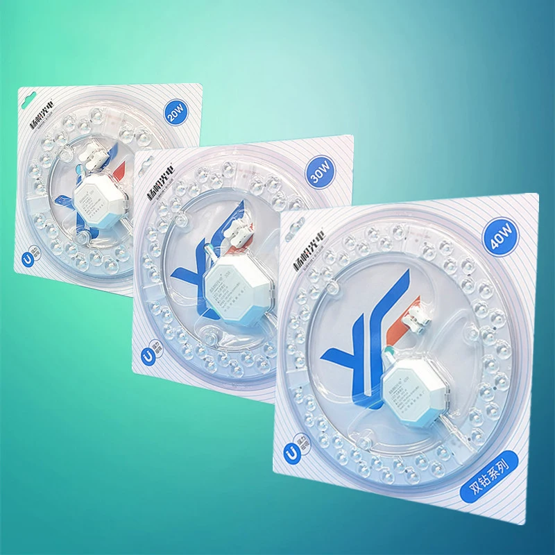 thumbnail image 1 of Foco LED empotrable de techo, ultrafino, CA 110 V, 220 V, 5 W, 9 W, 12 W, 15 W, 18 W, CC 12 V, 24 V, panel de luz LED redondo, 1 of 5