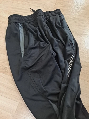 Men's Sport Pants with Zipper Pockets photo review