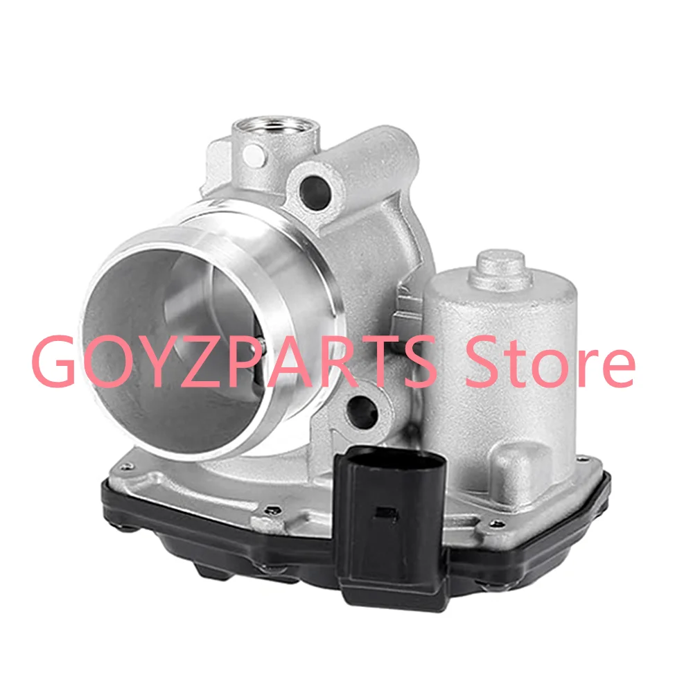 

CM5G-9F991-FB CM5G-9F991-FC 50989002 A32EB CM5Z9E926D THROTTLE BODY For FORD NOVO KA FIESTA FOCUS 1.0 3CC FLEX 2012-2016 MG-102