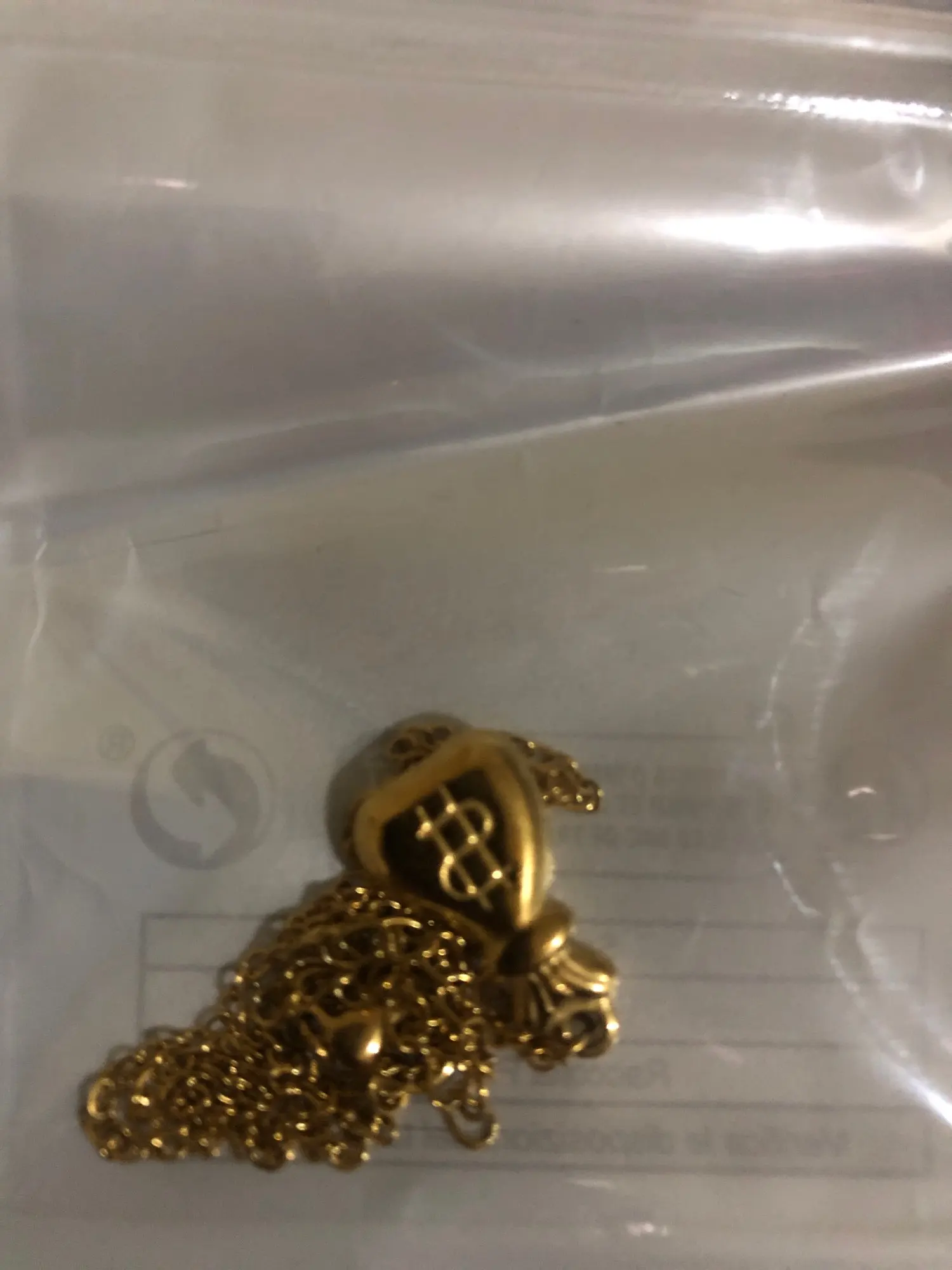 Stainless Steel Geometric Necklaces For Women photo review