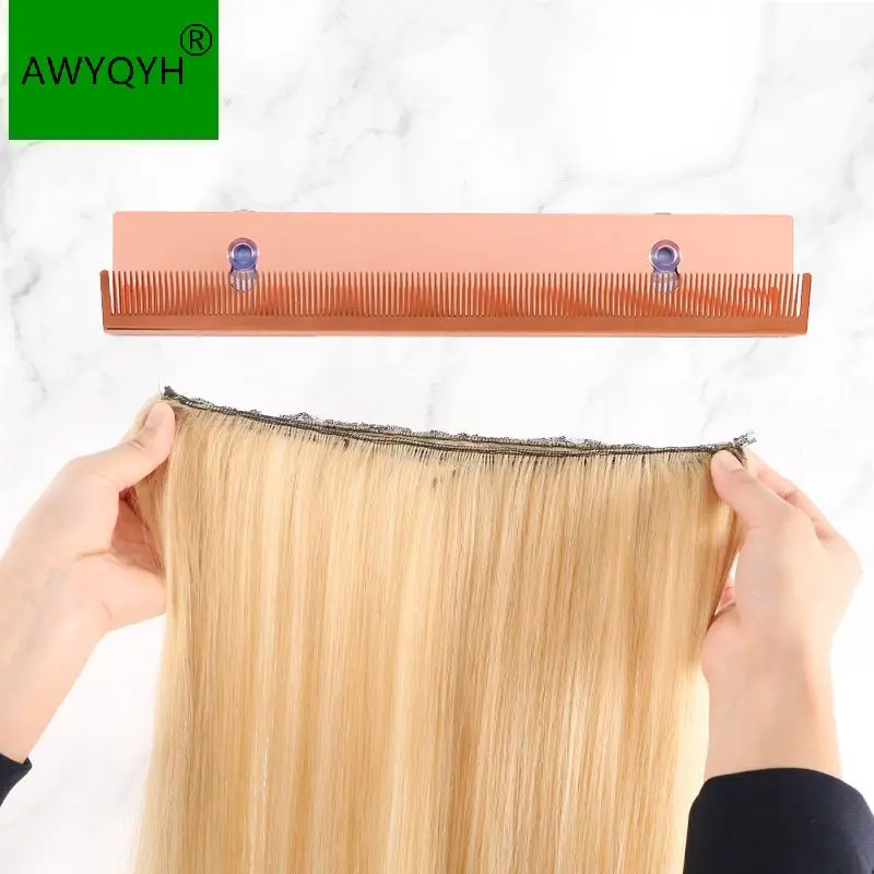 Hair Extension Holder Styling Hair Holder Extensions W Stand U