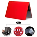 Matte Red