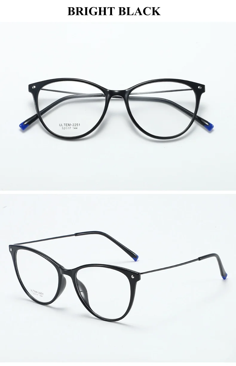 Chashma Ochki Cat Eye Eyeglasses 5