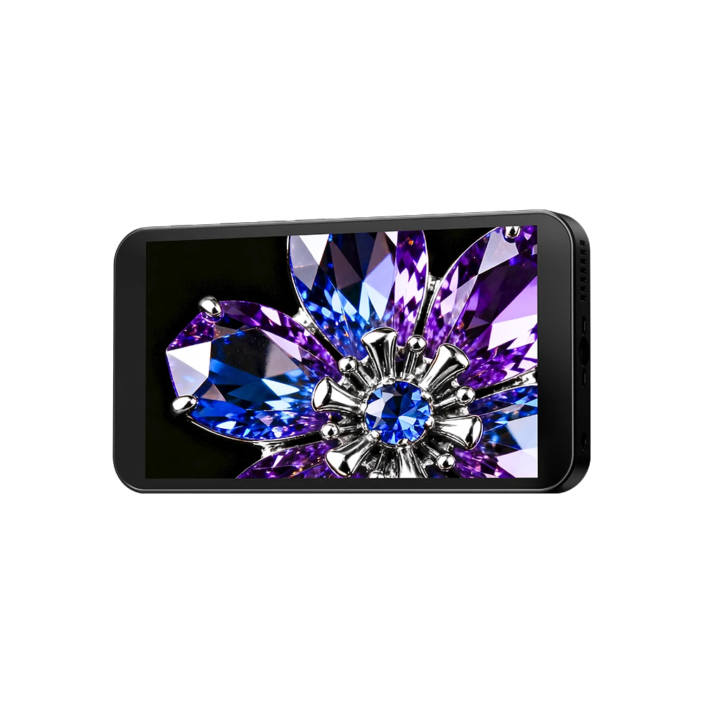 데스뷰 블레이드 5 프로 OLED 카메라 필드 모니터 4K60p 5.5인치 1200니트 터치스크린 초경량 모니터 마그네틱 선후드 3D LUT