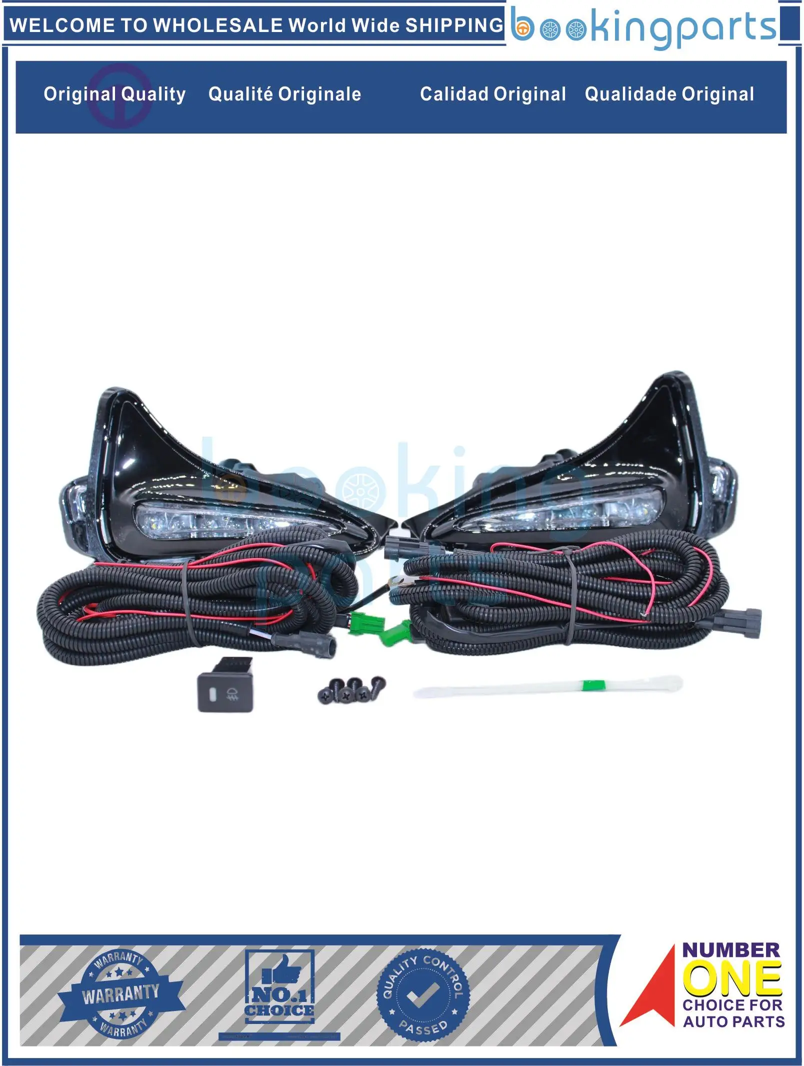 

Противотуманные фары FGL83002,LGL83002 для TOYOTA для TY Corolla la2017 американского типа [1 пара]