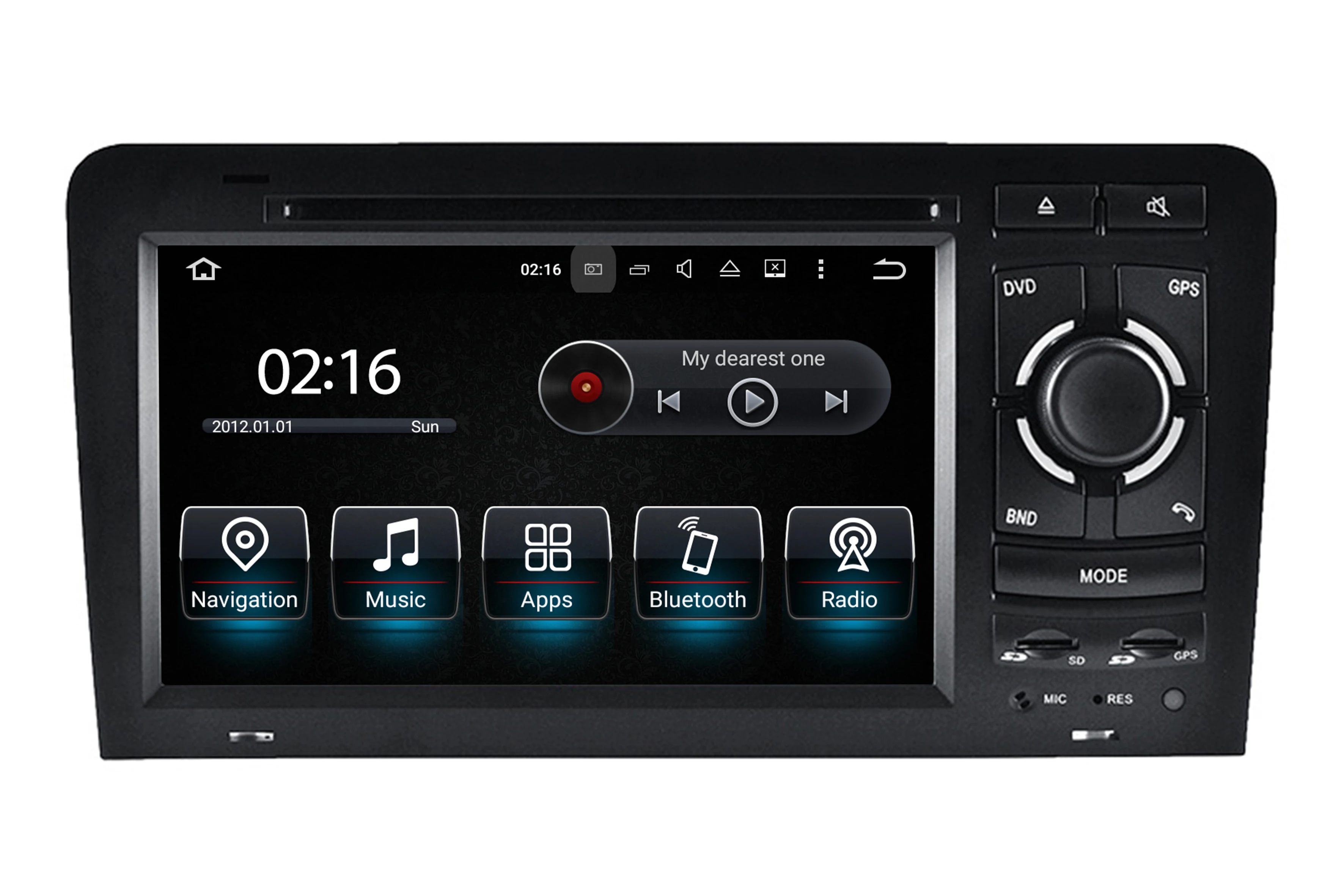 

Автонавигация с bluetooth для Audi A3/S3/RS3(2013-2020)Audi a3 android auto audi a3 mmi android