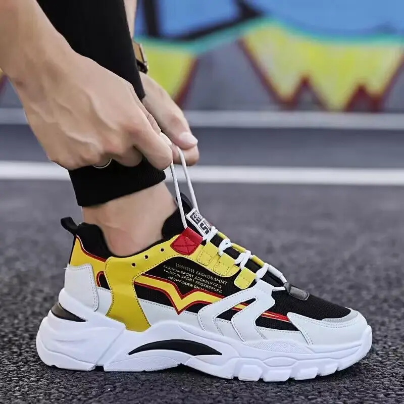 

996 Men Casual Sport Shoes Light Sneakers White Outdoor Breathable Mesh Black Running Shoes Athletic Jogging Tennis Shoes