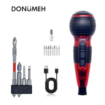 Mini Wireless Electric Screwdriver 3.6V
