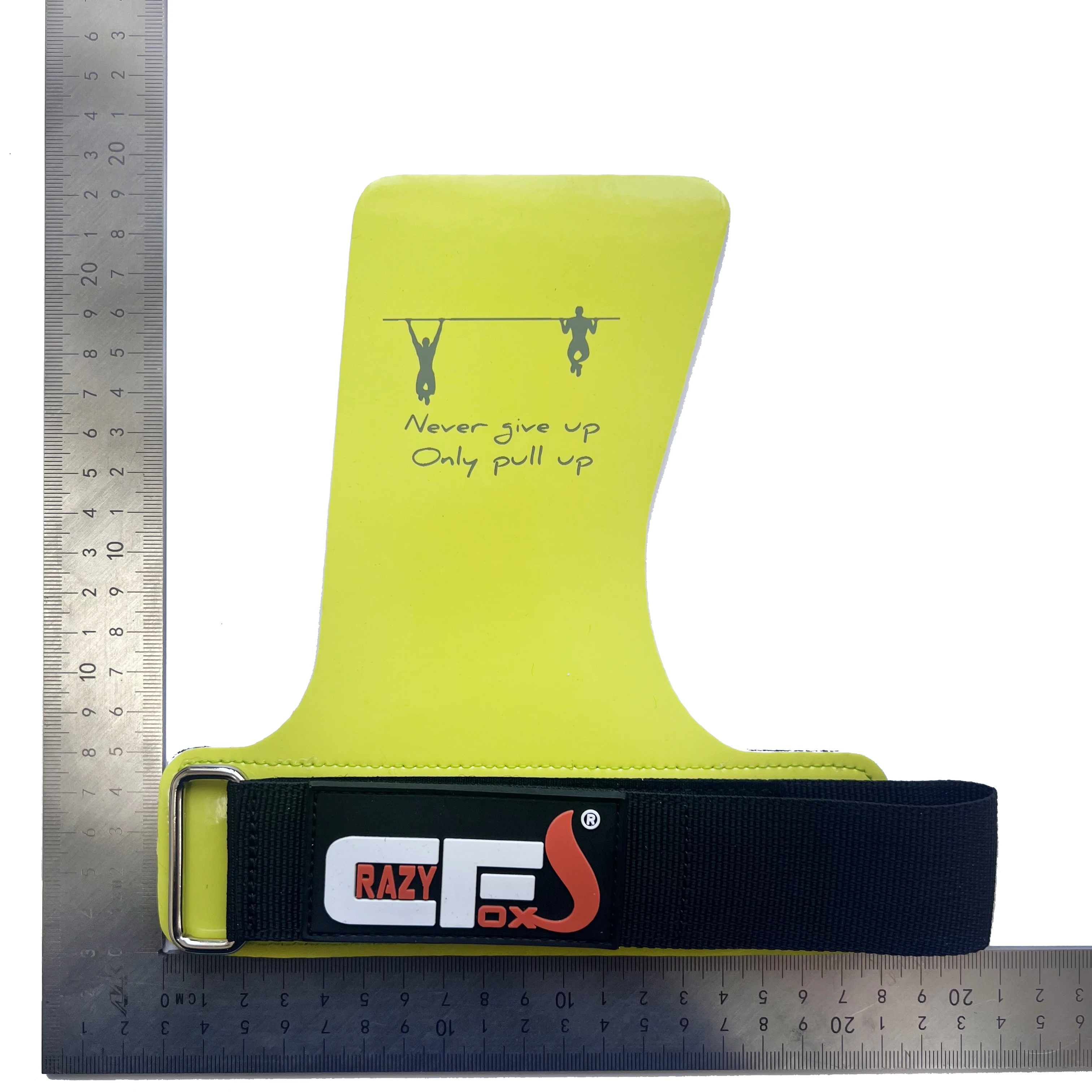 Customized Calleras Rubber chalk free Pull Up Grips Heavy Duty Straps Power Lifting Hooks for Deadlift Wrist Support