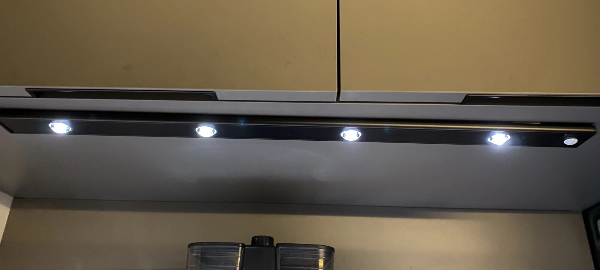 LED Motion Sensor Cabinet Light