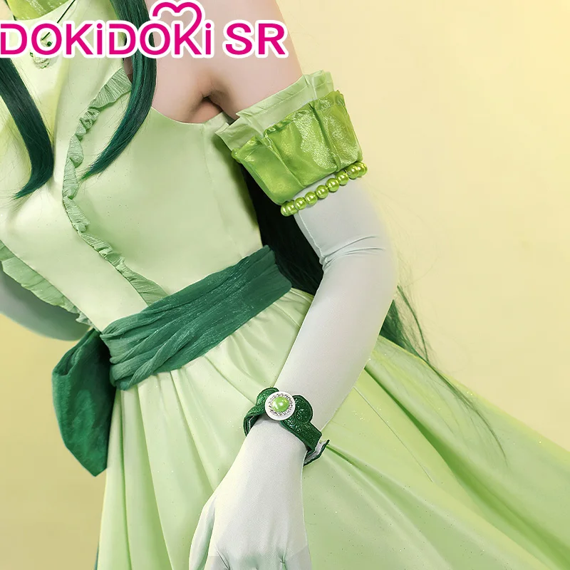 IN STOCK Toin Rina Cosplay Anime Mermaid Melody Pichi Pichi Pitch