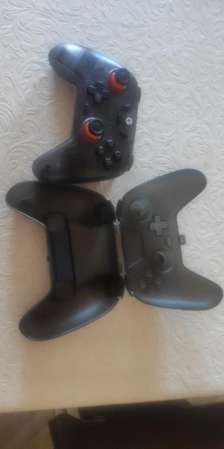 GameSir T4 Nova Lite Controlador de juego inalámbrico Gamepad para Switch, Android, IOS, PC y Steam Games Hall Effect Stick photo review