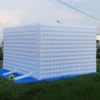 Oxford 20/26ft  Inflatable Night Club/ Large Inflatable Party Tent - Disco Cube Portable Tent with Blower For Backyard Parties 5
