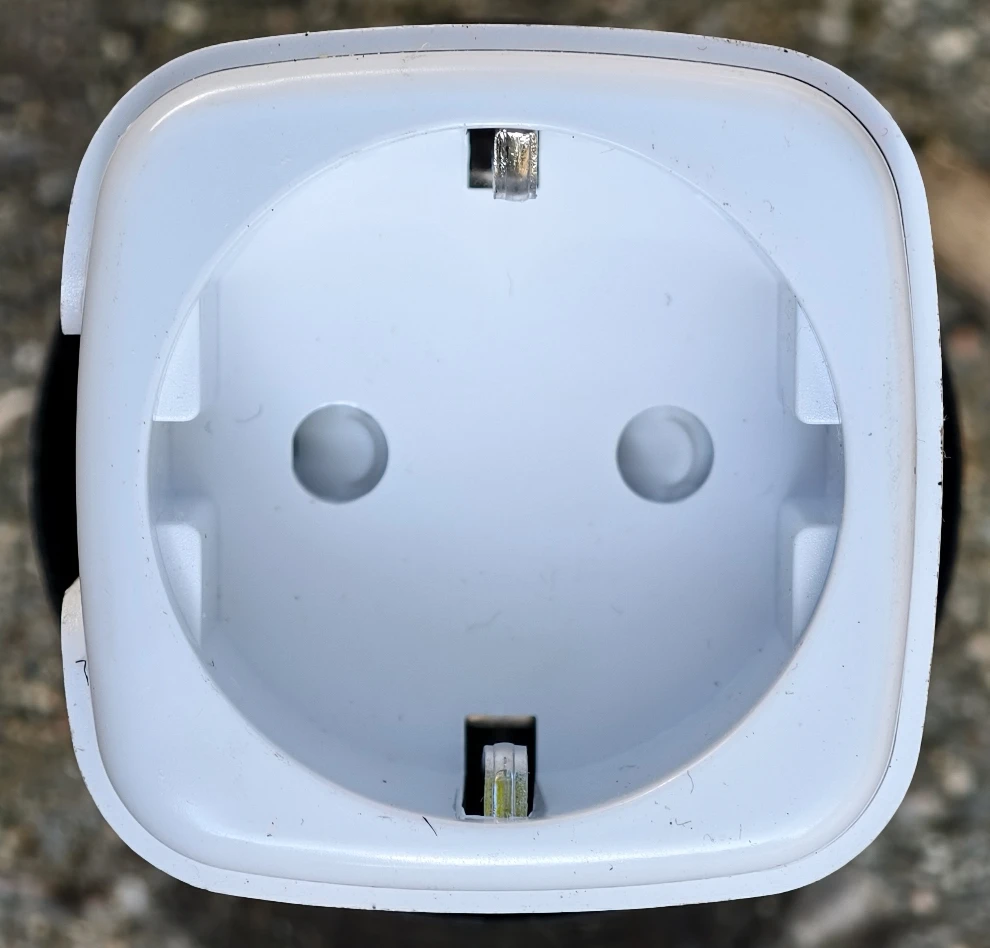 Tuya Smart Plug WiFi&Bluetooth FR Socket 16A with Power Monitor Voice Control Timing Smart Life Control Works with Alexa Google photo review