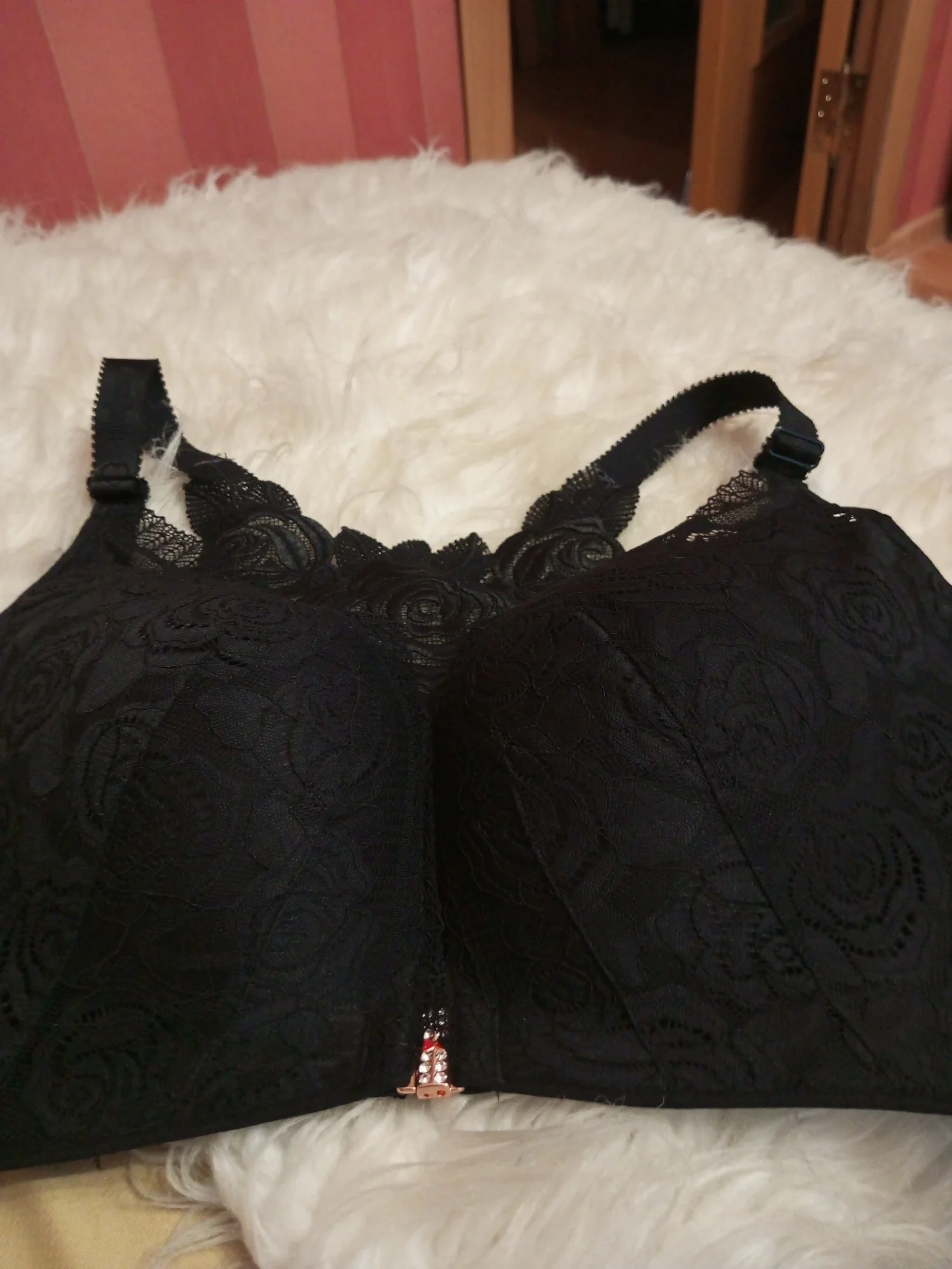 Comfort Rose Bra Ceelic