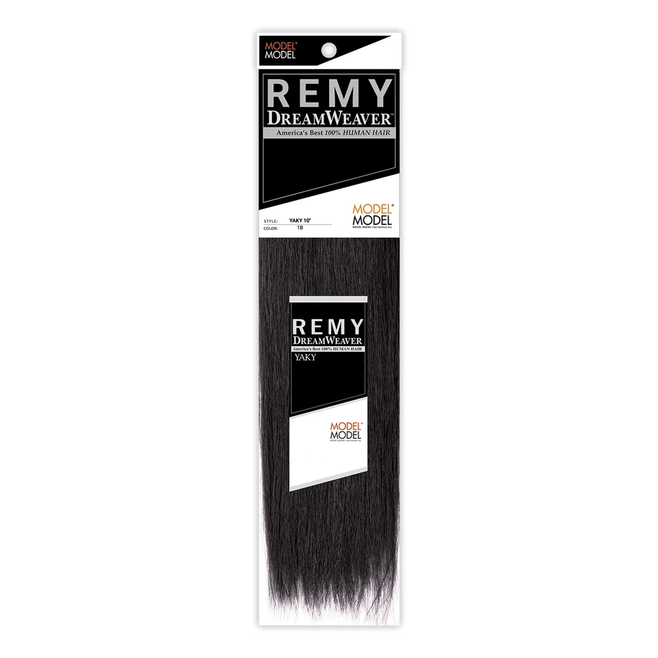 Dream Weaver 100 Percent Human Hair Weave