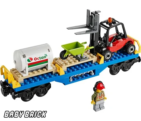 Рисунок 4 - Конструктор LEGO City Грузовой