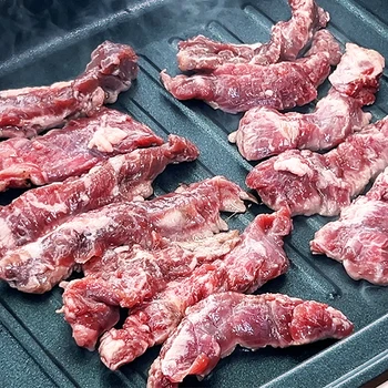 부드럽고 담백한 청정우 안창살 200g 4+1(총 1kg) 상품 이미지