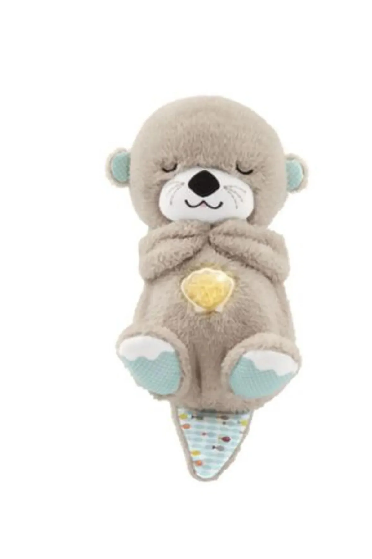 

Fp Toy Otter Sleeping Companion Real Breathing With Sound, Motion and Light Fxc66