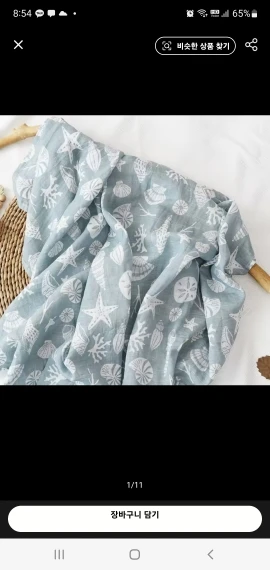 100% Cotton 120*110cm 2 Layers Newborn Baby Bath Towel Wrap Muslin Swaddle Blankets photo review