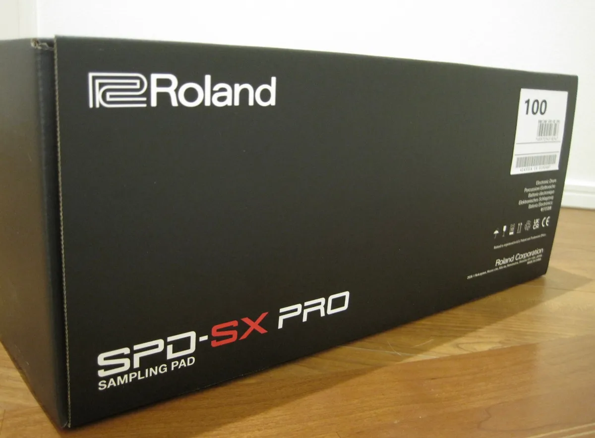 

Новые, Лидер продаж _ R SPD-SX PRO перкуссионная панель для отбора образцов.