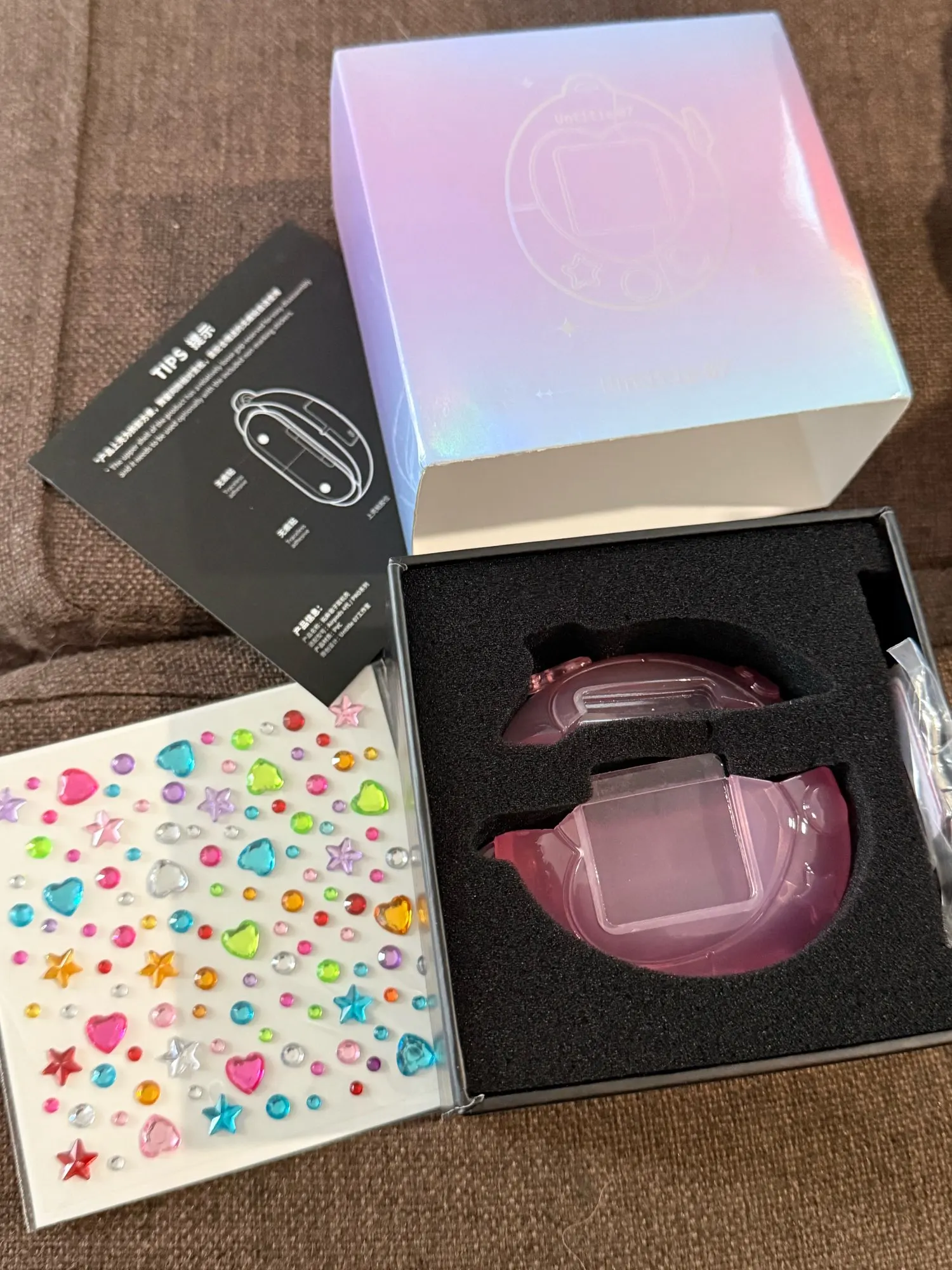 たまごっちAirpodsケース