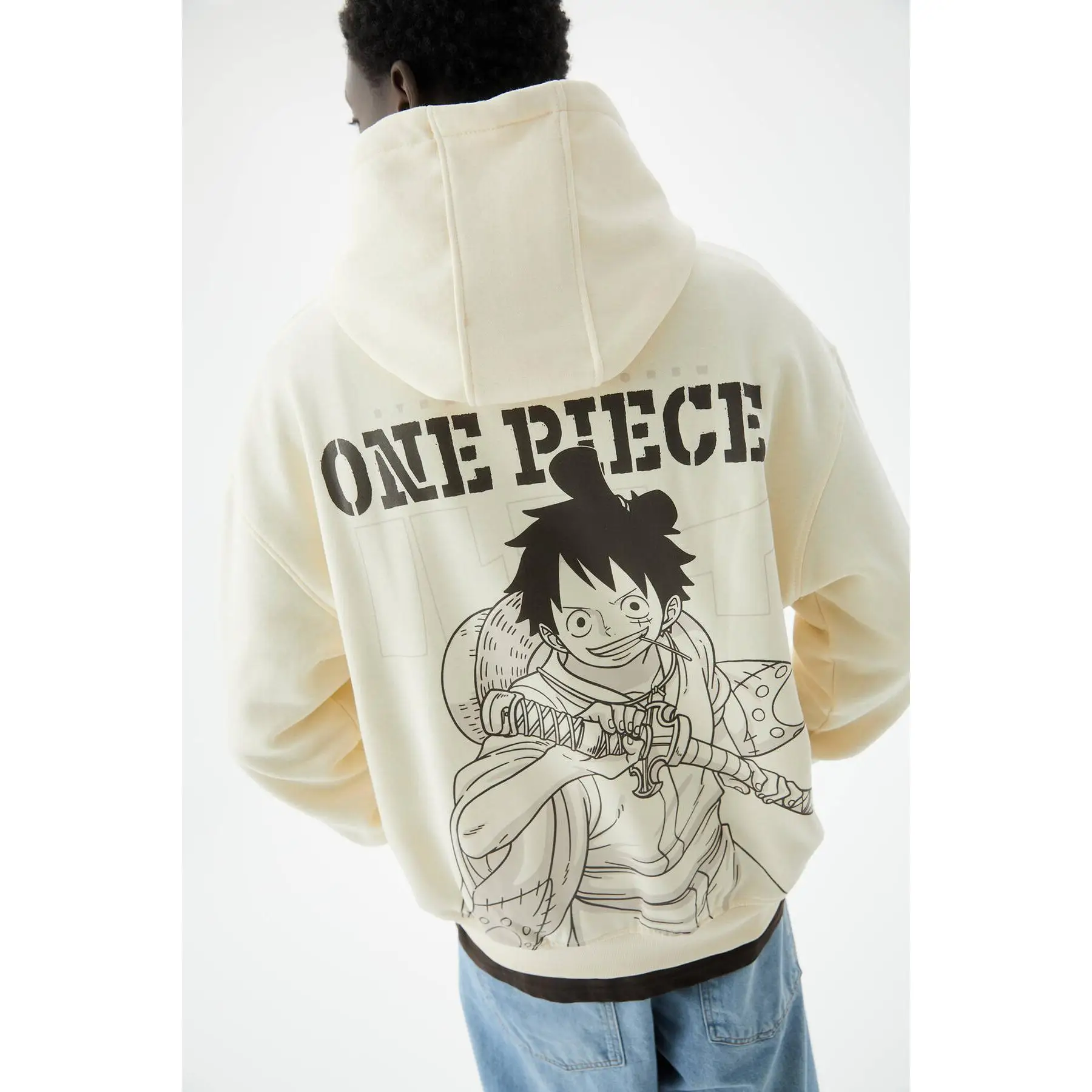 One Piece Sudaderas De Pull&bear Sudaderas Pull Ofertas Pull