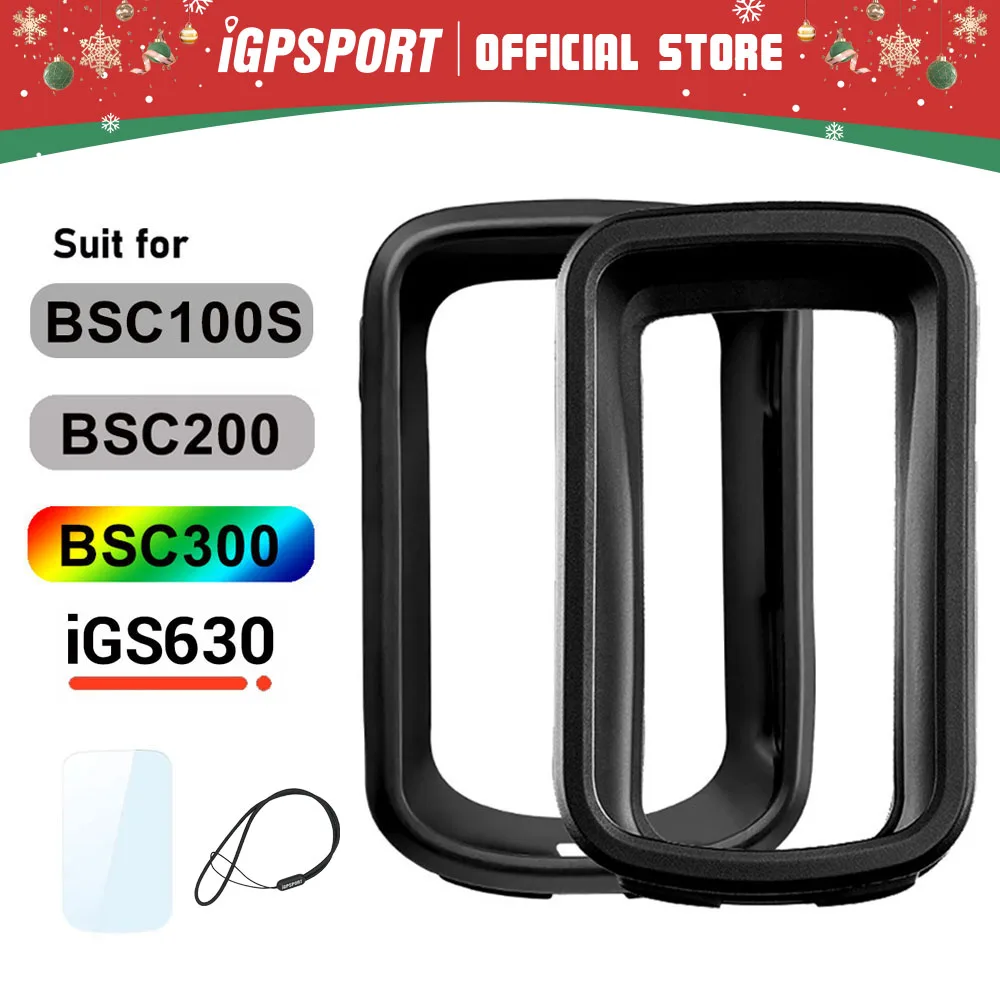 Protective case for iGPSPORT Cycling Computer Cover iGS630 GPS Bike  Computer Silicon Case Bike Computer Cover - AliExpress