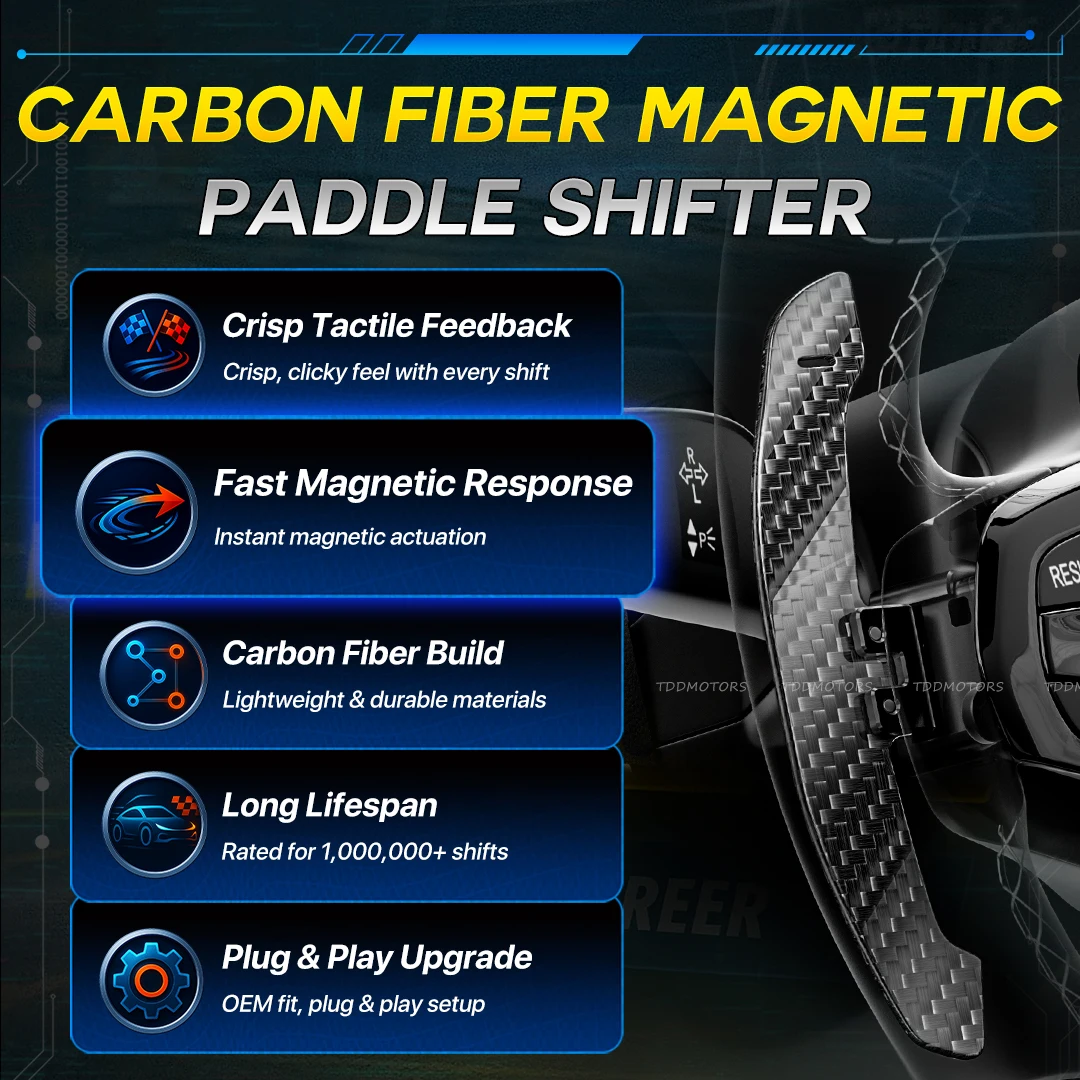 R35 カーボンパドルシフト V37、Z33、Z34、Y51使用可 R35 カーボンパドルシフト V37、Z33、Z34、Y51使用可