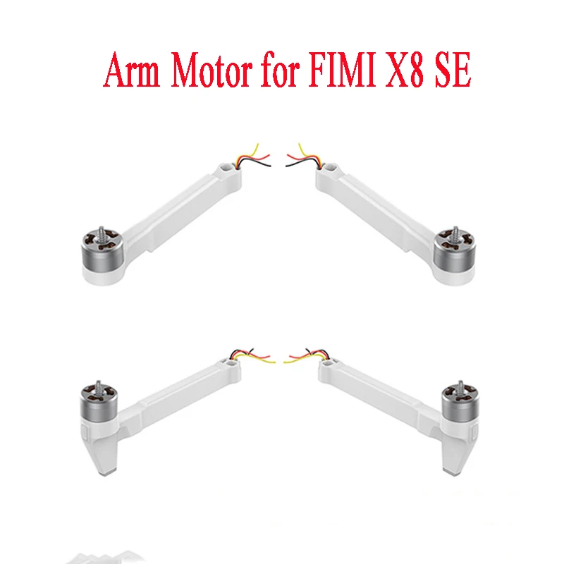 Arm Motor for FIMI X8 SE V2 & Drone Maintenance Arm Original Replace Dron Accessories
