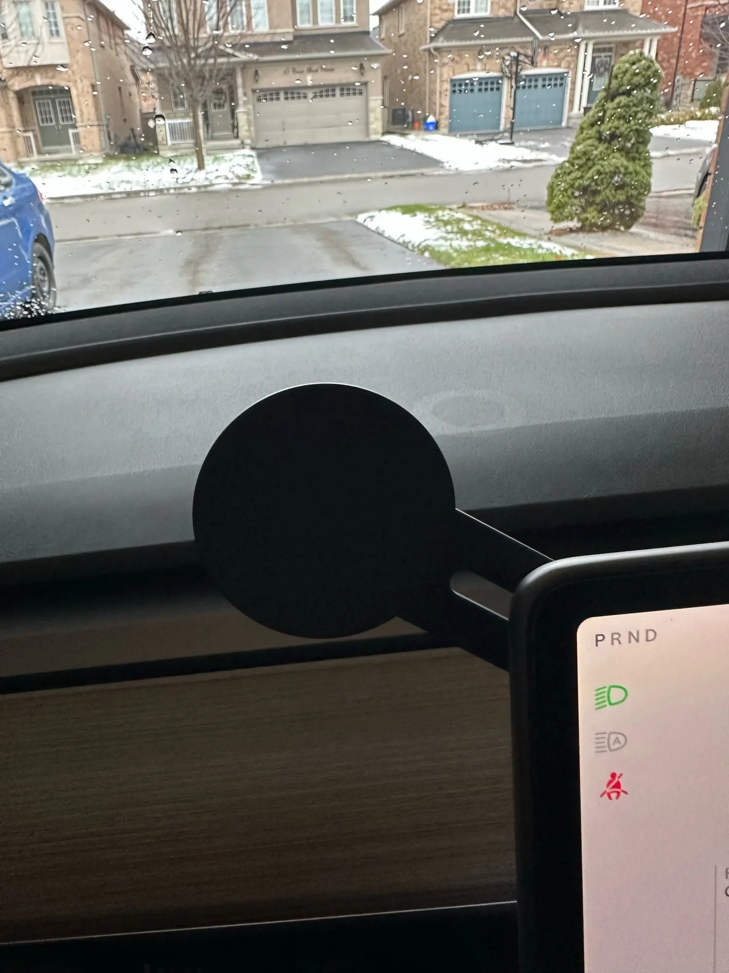 Teslahubs™ 6D Magnetic Phone Holder  customer photo