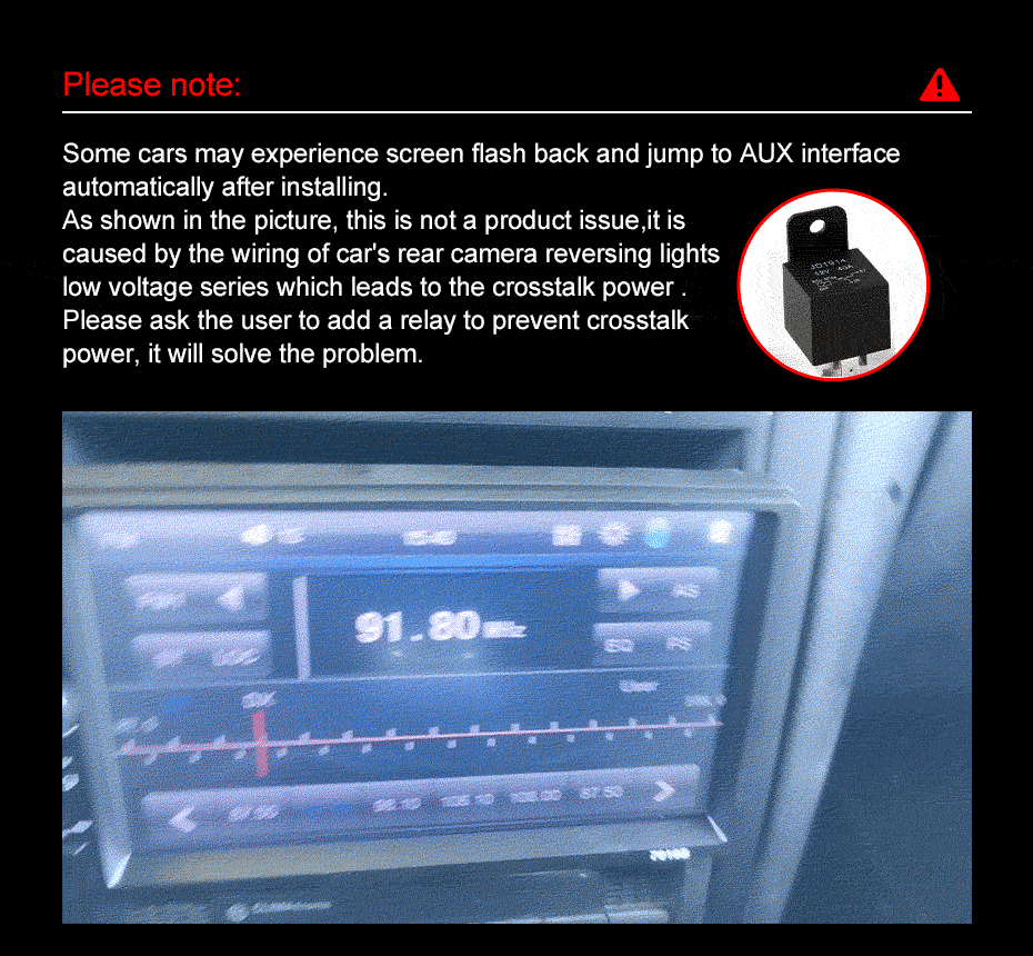 Installation diagram