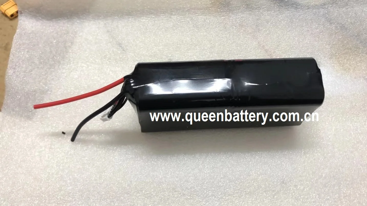 6S 21.6V 22V 22.2V 21700 moli molicel 21700 P42A INR21700-P42A 6s2p 8400mAh UAV RPA RPV PA RC drone battery pack w/14AWG w/XT60