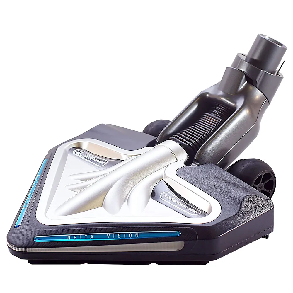 Tubo De Recambio Para Aspiradora Rowenta Air Force 360 – Modelo RS-RH5789, De Aluminio, Con 2 Enganches – Compatible Con Varios Modelos Rowenta