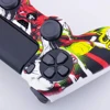 coque ps4 en caoutchouc de silicone pour manette Sony Playstation 4
