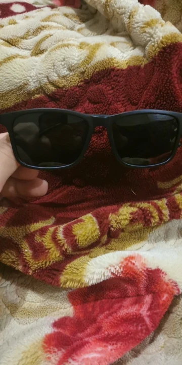 TR Polarized Sunglasses photo review