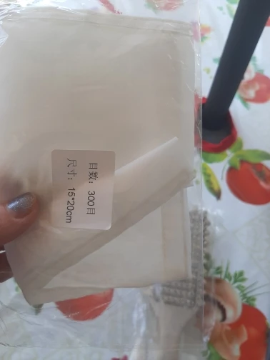 JJYY Beer Homebrew Filter Bag for Brewing Malt Boiling Wort Mash Strainer Tool photo review