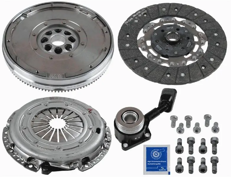 

Комплект сцепления DMF для 2290 601 020 VOLANT-BILYALI KUGA 2,0 TDCI 07-14 2,0 TDCI MONDEO 07-14S40 II