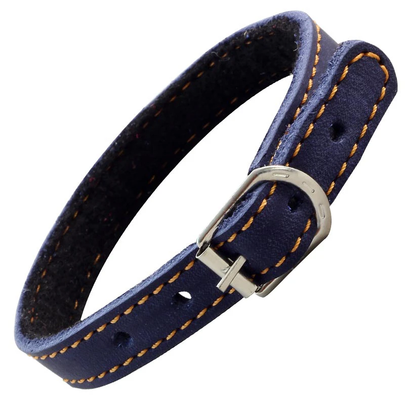 Are Leather Dog Collars Safe