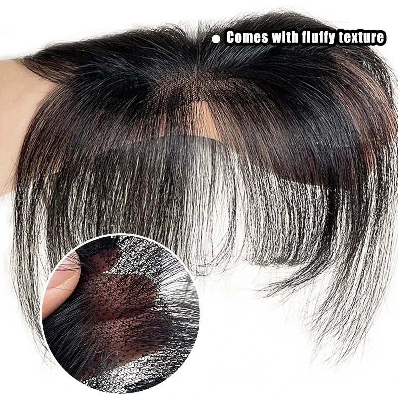 Temple Lace Bangs