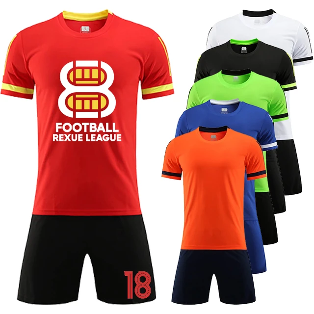 Enfant Maillot Foot - Ensembles De Football - AliExpress