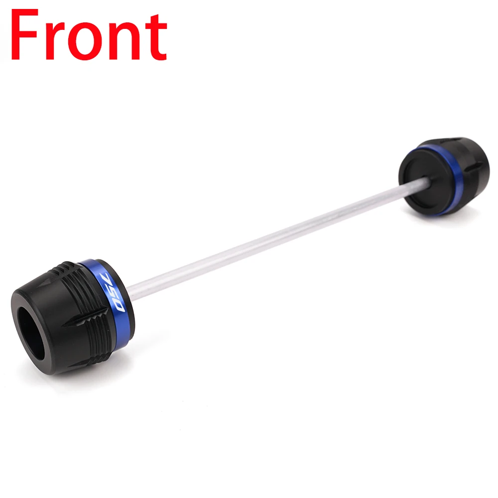 Protections Essieu Fourche Avant/Arrière Moto - Pour Honda Forza750, NSS750, XADV750 (2019-2025)