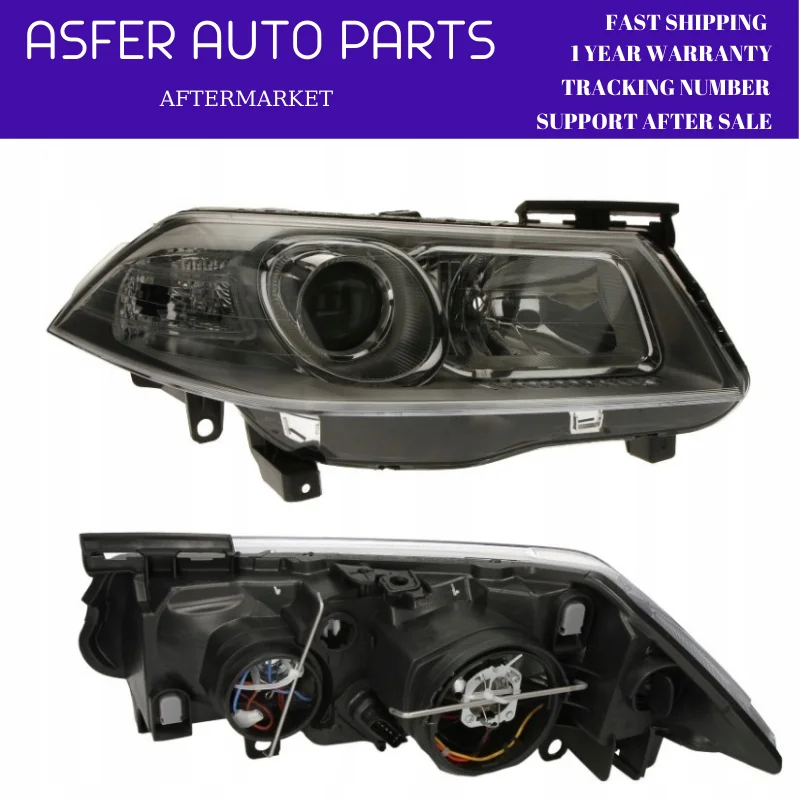 Scheinwerfer Für Renault Megane MK2 II 2006 - 2008 Rechts Links 