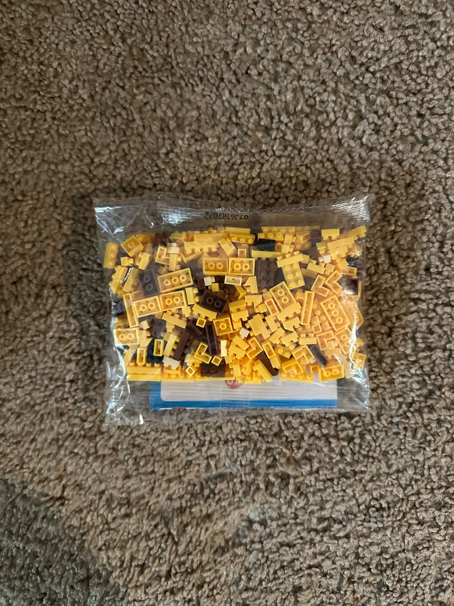 DIY Pokemon Blocks Small Cartoon Mini Building Block Pikachu Charizard Eevee Mewtwo Anime photo review