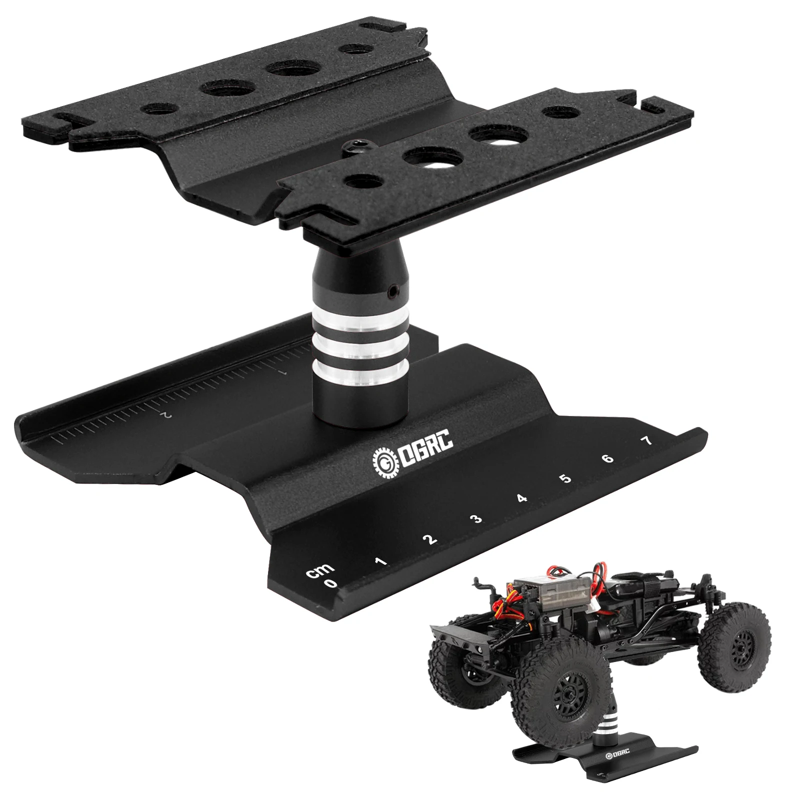 Versatile RC Car Repair Workstation