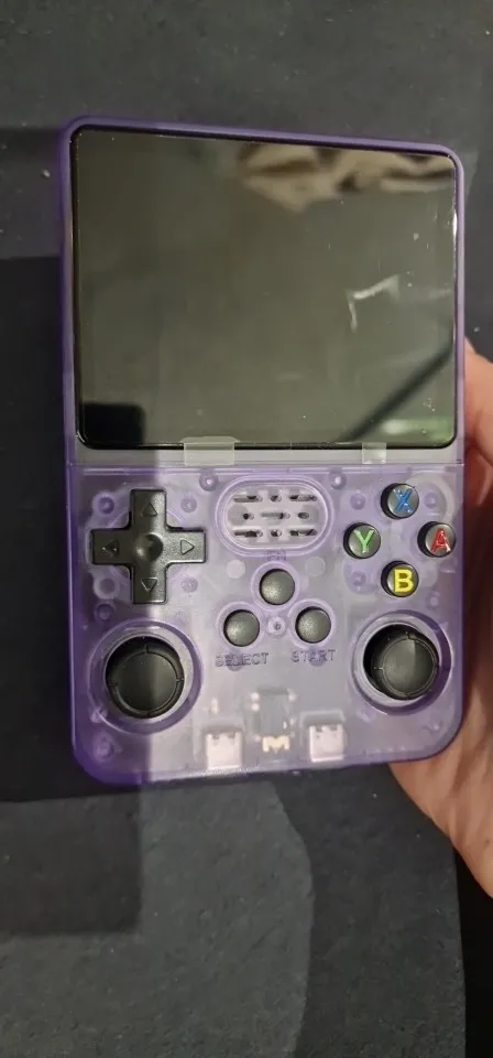 SyncPlay Pro 2 ™ - It’s not just gaming. Your portable nostalgia machine.