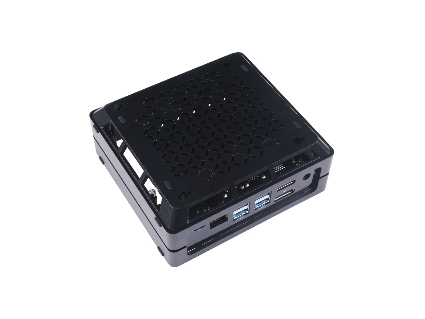 【新品】reComputer J2022 (Jetson Xavier NX) reComputer J2022 - Nvidia Jetson Xavier NX 16GB RAM + 128GB